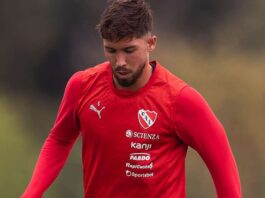 loyola-felipe-entrenamiento-independiente