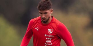 loyola-felipe-entrenamiento-independiente