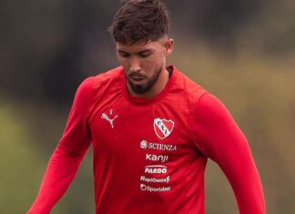 loyola-felipe-entrenamiento-independiente