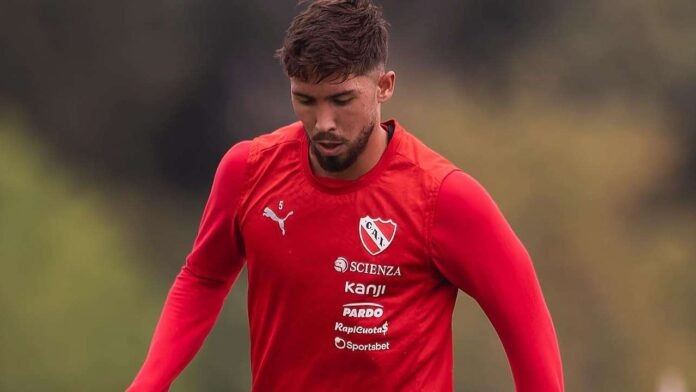 loyola-felipe-entrenamiento-independiente