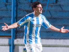 Sin minutos en Atlético Tucumán, el Pocho Román pide volver lucas-roman-atletico-tucuman-gol-reserva