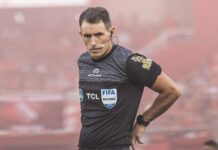 Martínez Beligoy, el árbitro ante Atlético Tucumán martinez-beligoy-arbitro