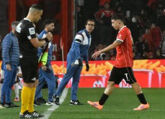 montiel-expulsado-independiente-lanus