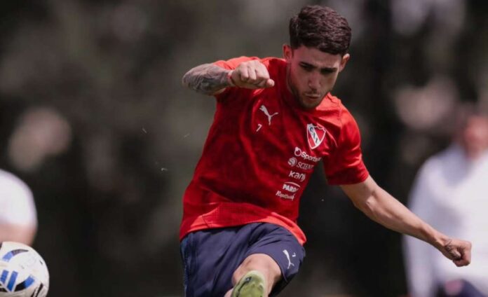 montiel-independiente-entrenamiento-10-25