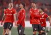 Cortó la segunda peor racha sin triunfos en el Profesionalismo montiel-lomonaco-loyola-independiente-platense