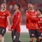 Cortó la segunda peor racha sin triunfos en el Profesionalismo montiel-lomonaco-loyola-independiente-platense