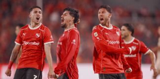 Cortó la segunda peor racha sin triunfos en el Profesionalismo montiel-lomonaco-loyola-independiente-platense