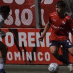 Derrota, pero con clasificación perez-cursi-reserva-independiente-central