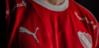 puma-camiseta-independiente