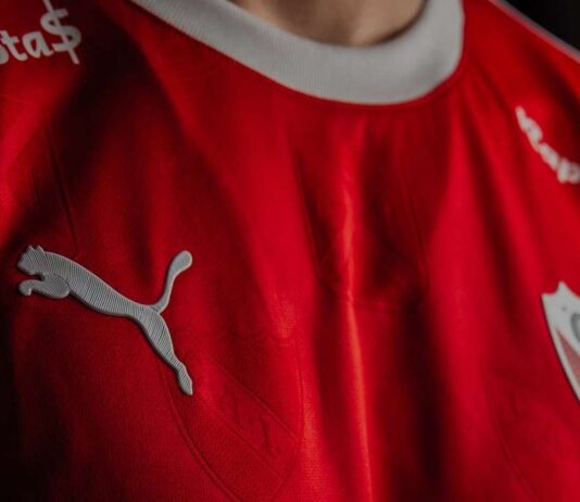puma-camiseta-independiente
