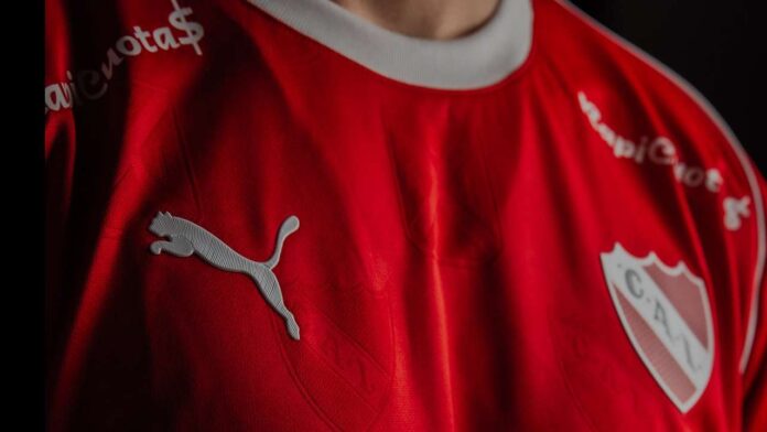 puma-camiseta-independiente
