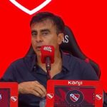 Quinteros: “Me siento en deuda con la gente, este triunfo va a dar confianza” quinteros conferencia