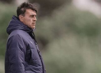 Tres para dos lugares quinteros-independiente-entrenamiento-dominico