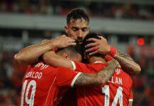 Ávalos Abaldo y Millán Independiente Atlético Tucumán Clausura 2025