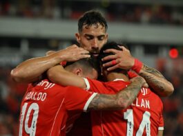 Ávalos Abaldo y Millán Independiente Atlético Tucumán Clausura 2025