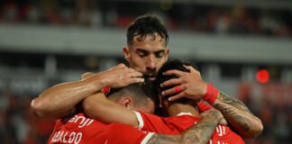 Ávalos Abaldo y Millán Independiente Atlético Tucumán Clausura 2025