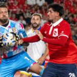 ¿El posteo de Lomónaco es una despedida? Broun-Lomonaco-Independiente-Rosario-Central