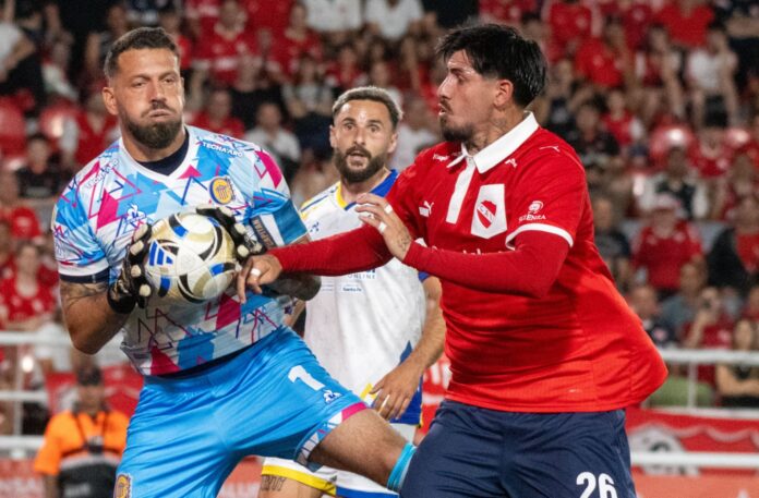 Broun-Lomonaco-Independiente-Rosario-Central Broun-Lomonaco-Independiente-Rosario-Central