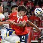 Hizo su tarea y ahora espera por los demás Diego Tarzia Independiente Rosario Central Clausura 2025