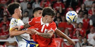 Diego Tarzia Independiente Rosario Central Clausura 2025