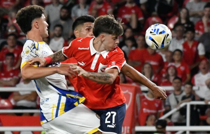 Diego Tarzia Independiente Rosario Central Clausura 2025 Diego Tarzia Independiente Rosario Central Clausura 2025