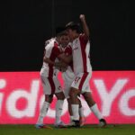 Festejo Independiente Riestra Clausura 2025