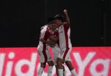 Festejo Independiente Riestra Clausura 2025