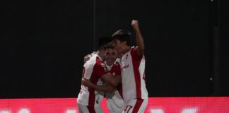 Lo que dejó el triunfo agónico con Riestra Festejo Independiente Riestra Clausura 2025