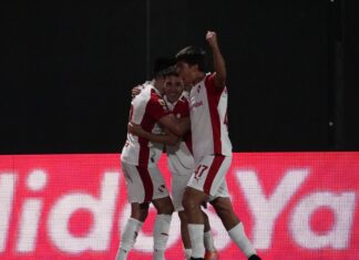 Lo que dejó el triunfo agónico con Riestra Festejo Independiente Riestra Clausura 2025