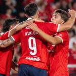 Gabriel Ávalos Independiente