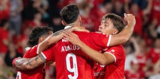 Gabriel Ávalos Independiente