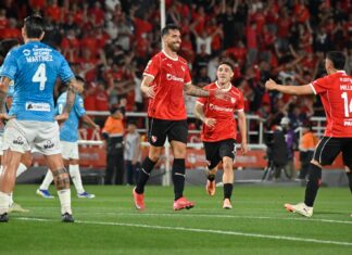 Gabriel Ávalos Independiente Atlético Tucumán Clausura 2025