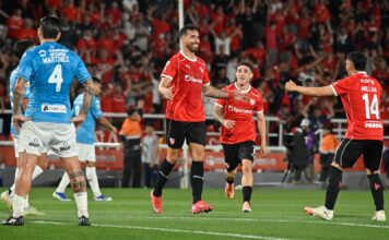 Gabriel Ávalos Independiente Atlético Tucumán Clausura 2025
