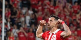 Gabriel Ávalos Independiente Rosario Central Clausura 2025