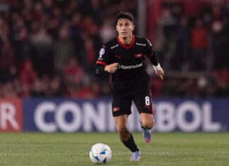 Quinteros explicó qué pasó con Galdames Galdames-independiente