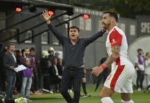 Gustavo Quinteros Independiente Riestra