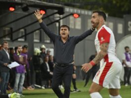 Quinteros: “El próximo partido es una final, tengo fe de que se puede dar” Gustavo Quinteros Independiente Riestra