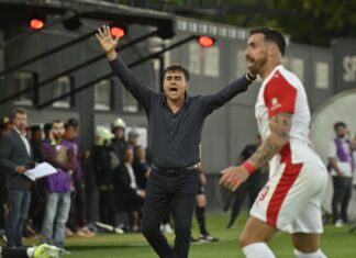 Gustavo Quinteros Independiente Riestra