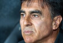 Quinteros: “Esperemos que podamos clasificar” Independiente - Rosario CentralFotobaires