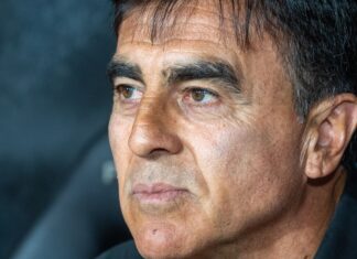 Quinteros: “Esperemos que podamos clasificar” Independiente - Rosario CentralFotobaires