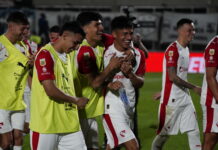 Con los cuartos casi definidos, así es el panorama para entrar a la Copa Independiente Riestra Clausura 2025 (1)