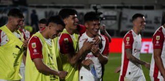 Con los cuartos casi definidos, así es el panorama para entrar a la Copa Independiente Riestra Clausura 2025 (1)