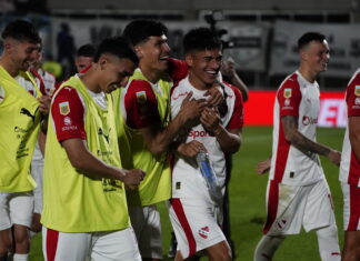 Independiente Riestra Clausura 2025 (1)