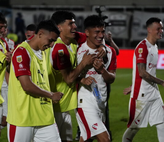 Independiente Riestra Clausura 2025 (1)