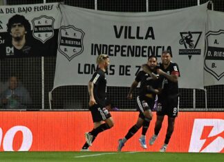 Riestra Torneo Clausura 2025