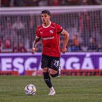 Rodrigo Fernández Cedrés Independiente Clausura 2025