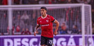 Rodrigo Fernández Cedrés Independiente Clausura 2025