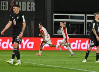 Santiago Montiel Independiente Riestra (1)