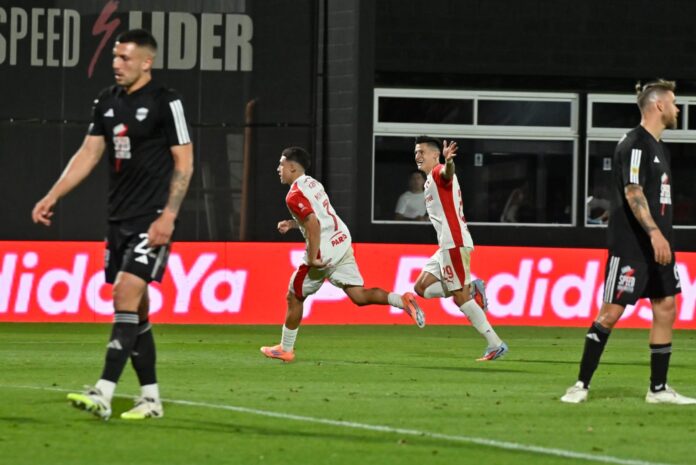 Santiago Montiel Independiente Riestra (1)