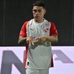 Santiago Montiel Independiente Riestra